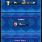 كلاش رويال 9 سنوات  9000