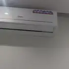 مكيف دانسات طن ونص