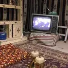 تلفزيون قديم