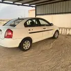 اكسنت 2008 قير عادي محركات شرط