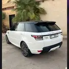 رنج روفر سبورت لوح دبي
