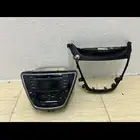 للبيع مسجل مع ديكور الانترا 2016 وكاله