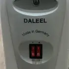 دفاية الماني 15 ريشه اصلي