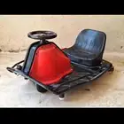 سكوتر كريزي كار الامريكي