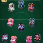 للبيع حساب fc25 سوني5