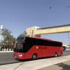 حافلة حافلات باص باصات للايجار