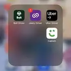 كريم واوبر