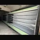 ثلاجه عرض ايطالي كل الامتار متوفر نظيف شرط