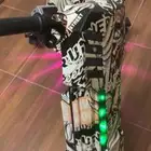 سكوتر للبيع شغال اموره طيبه