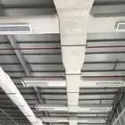 مكيفات مركزيه وتصنيع دكت جديد ومستعمل وستوك