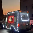 سياره ايسكريم جمس