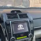 شاشة كامري برميوم خرايط 2017