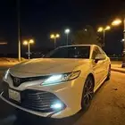 كامري قراندي هايبرد 2019