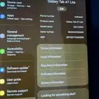 Galaxy Tab A7 Lite