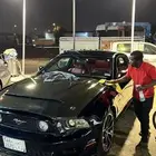 موستنج GT 5.0 2013 بريميوم 1 جير عادي