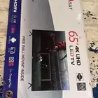 شاشه DORA حجم 65 جديده