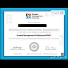 اجتياز PMP CCNP CISA CRIC CISM CCNA PMI PMR
