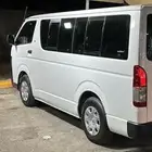 باص 15 راكب للإيجار