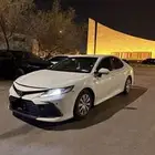 كامري مديل 2021