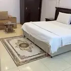 غرف وشقق مفروشه بجميع الانواع و جديده بمكه بالشرائع