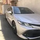 كامري هايبرد GLE فل كامل 2019
