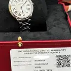 ساعة كارتير روند موست اصليه