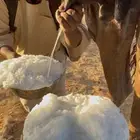 خلفه هديه مجهم حليبها واجد وحالي