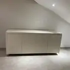 طاوله طعام مع كونسول