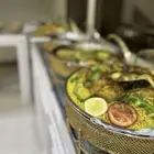 بوفيهات وشعبيات لذيذه