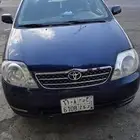 كرولا 2002 ممشى 500