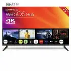 شاشة داورا سات 75 بوصه نظام ويبوس DoraSat 75  WebOS