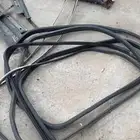 جلد ابواب مع جلدة الشنطه طقم