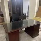 فرصه تصفية مكاتب شبه جديدة للبيع ( كسرنا الاسعار )