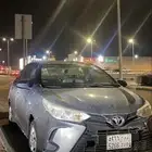 تيوته يارس موديل 2021 ستاندر طبي وكاله