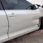 كامري 2013 تشليح وتسقيط