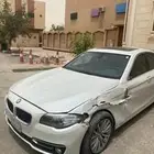 بي ام 520 موديل 2014