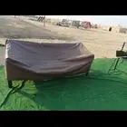 طربال كراسي حديد أغطيه للكراسي