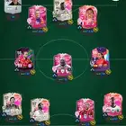 حساب فيفا مليان ريتات و الحظ فيه مولع