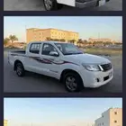 (مطلوب) هايلكس 2015 خليجي وارد الساير