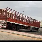 تيدر جوانب عاليه 15 متر نضيف جهاز للعمل خالي البدل بستاره