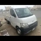 ديهاتسو دباب نظيف جدا للايجار