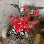 دباب فراشه صيني حجم 110