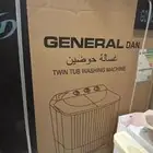 غساله حوضين