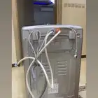 غساله كهربائية أوتوماتيكيه ال جي13كيلو غسيل وتنشيف