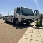 سطحة داخل وخارج طريف