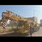 اجار رافعات وكرينات ومعدات ثقيله من 200 طن الى 7 طن جوال
