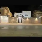للبيع فلة بحي المنتزة الغربي ببريدة