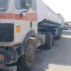 وايت تريلا مويا توصيل للفنادق المطاعم المنازل