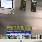 خط انتاج ألبان وأجبان إيطالي مزود بمحلب آلي ومختبر ألماني