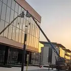 شركة تنظيف واجهات مباني خارجيه فنادق مقر شركه
